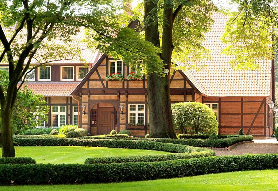 Heidehotel Waldhuette Telgte Kültér fotó
