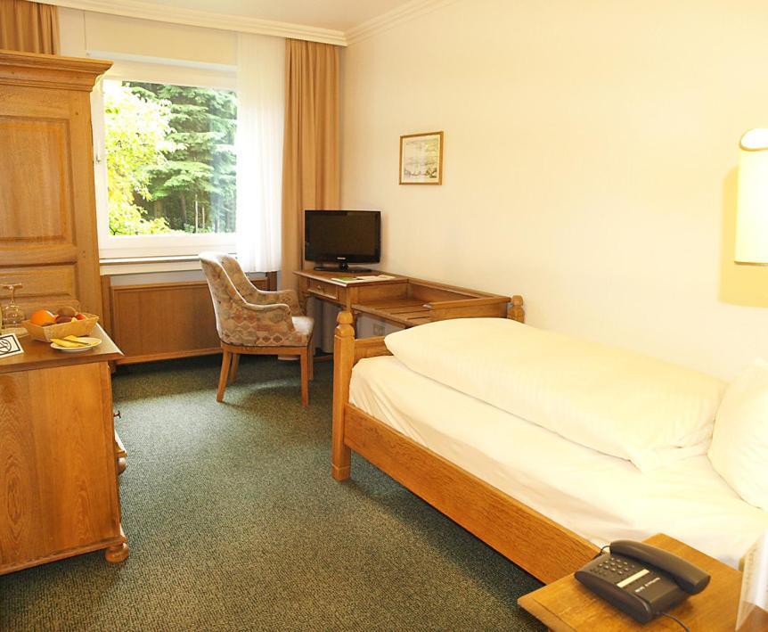 Heidehotel Waldhuette Telgte Kültér fotó