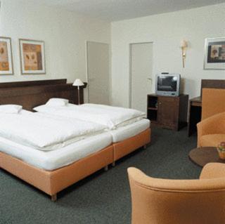 Heidehotel Waldhuette Telgte Kültér fotó